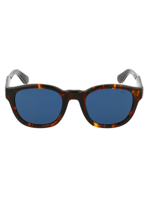 Polo Ralph Lauren Square Frame Sunglasses