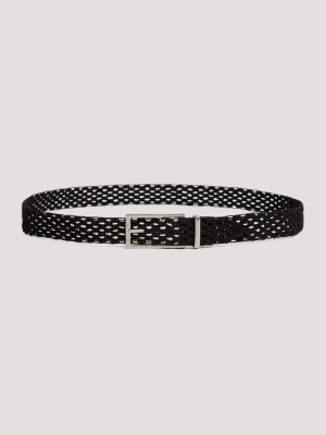 Bottega Veneta Macramé Belt