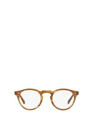 Oliver Peoples Gregory Peck Glasses