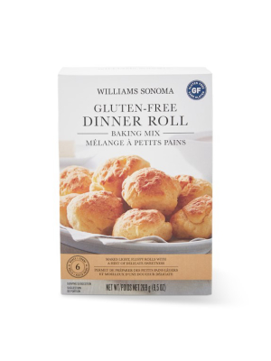 Gluten-free Dinner Roll Mix