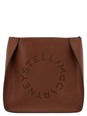 Stella Mccartney Logo Shoulder Bag