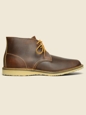 Weekender Chukka No. 3322 - Copper Rough & Tough