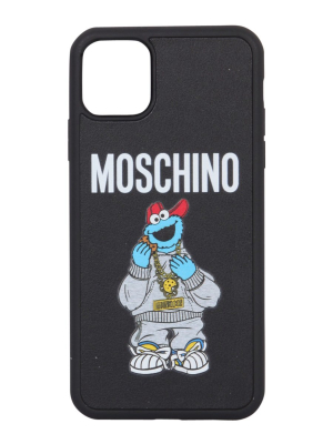 Moschino X Sesame Street Iphone 11 Pro Max Case