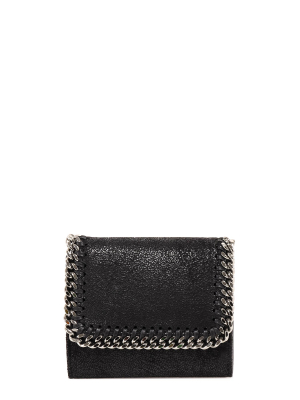 Stella Mccartney Falabella Small Wallet