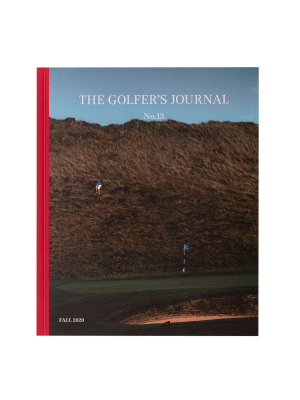The Golfer's Journal #13
