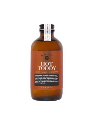 Hot Toddy Syrup