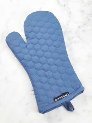 Indigo Blue Oven Mitt