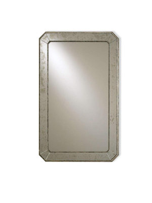 Antiqued Mirror