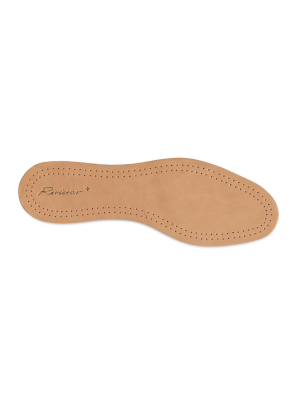 Insole Unbleached