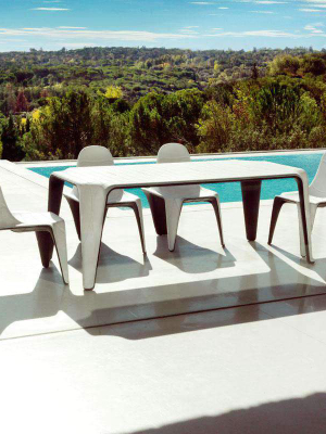 F3 Table By Vondom