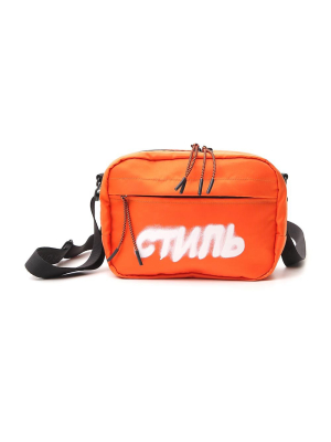 Heron Preston Ctnmb Camera Bag