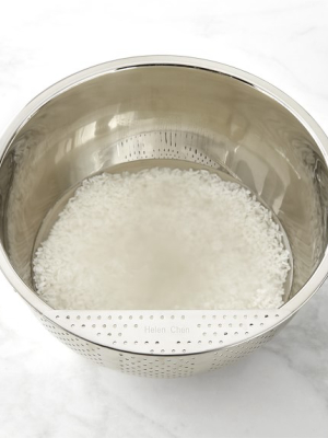 Stainless-steel Rice Colander