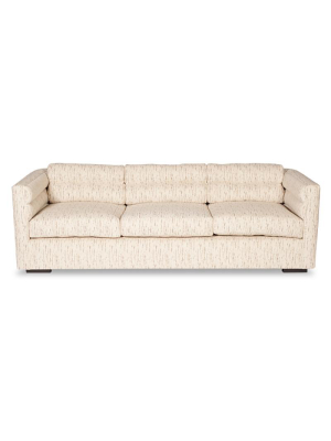 Moss Home Steve Sofa - Aspen Birch