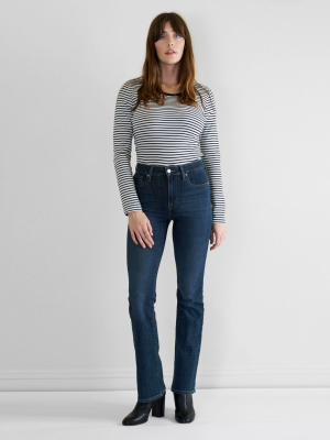 725 High Rise Bootcut Women's Jeans