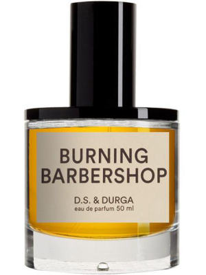 Burning Barbershop Eau De Parfum