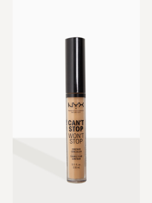 Nyx Pmu Can't Stop Won't Stop Contour Concealer...