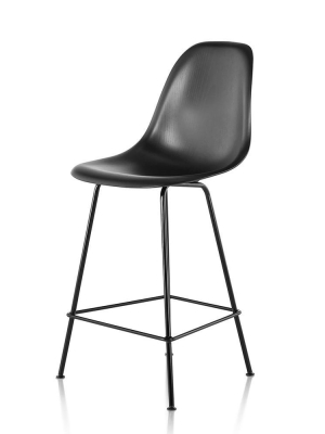 Eames® Molded Wood Counter Stool