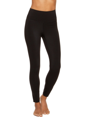 Cairo High-waist 7/8 Legging W/hidden Pocket