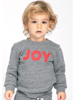 Sol Angeles Kid Joy Pullover