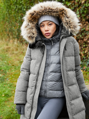 The Powder Parka