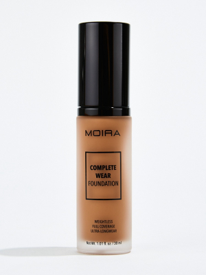 Complete Wear Foundation