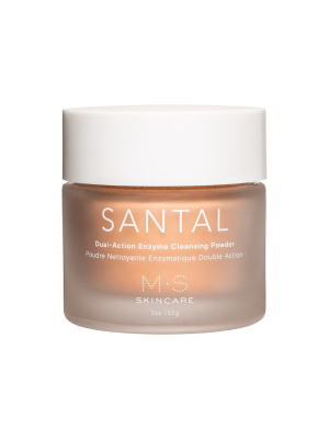 Santal Dual-action Enzyme Cleansing Powder