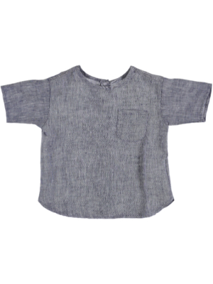 Babe & Tess Jean Baby Shirt