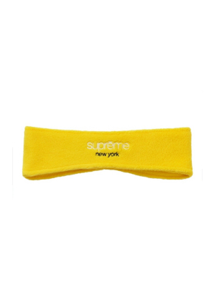 Supreme Polartec Headband