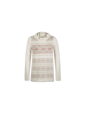 Aventura Clothing Women's Keelan Sweater (plus)