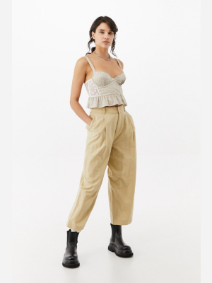 Uo Amie Cocoon Pant