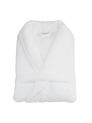 Super Plush Bathrobes- Linum Home