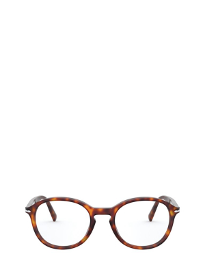 Persol Round Frame Glasses