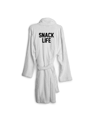 Snack Life [ Robe]