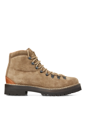 Fidel Suede Boot