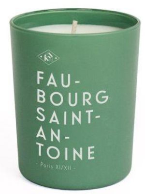 Fragranced Candle Faubourg Saint-antoine