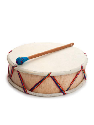Peruvian Tinya Drum