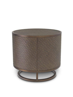 Eichholtz Napa Valley Side Table - Brown