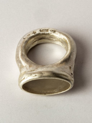 Roman Ring (quartz, Ma+q)