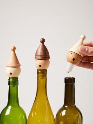 Wine Stopper - Man