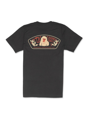 T-shirt | Snow Monkey | Sendero Provisions Co.