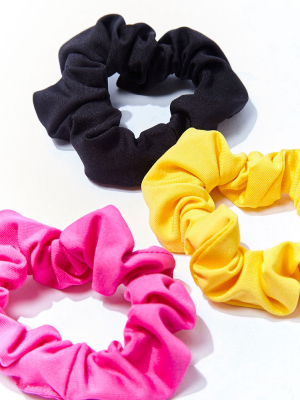 Hair Scrunchie Set