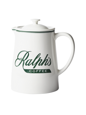 Ralph's Coffee Beverage Server