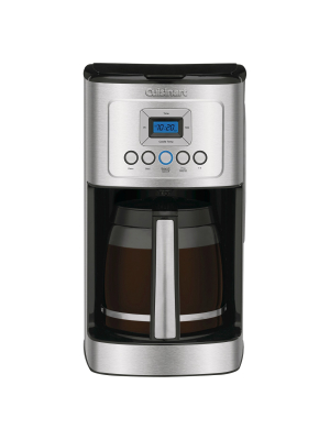 Cuisinart 14-cup Programmable Coffeemaker - Stainless Steel - Dcc-3200tgp1