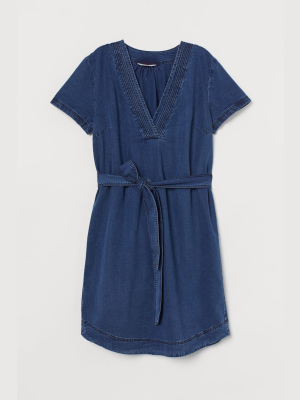 Denim Tunic