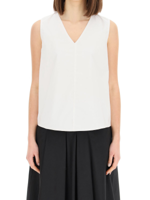 Weekend Max Mara V-neck Tank Top