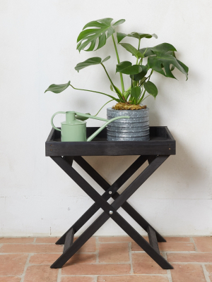 Spruce Tray Table