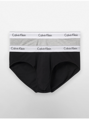 Modern Cotton Stretch 2-pack Hip Brief