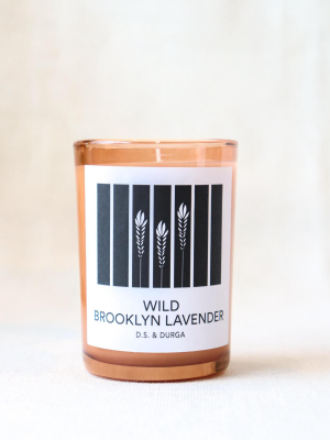 Ds & Durga Wild Brooklyn Lavender Candle