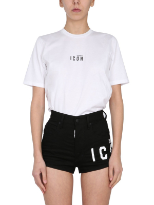 Dsquared2 Icon Mini Logo T-shirt