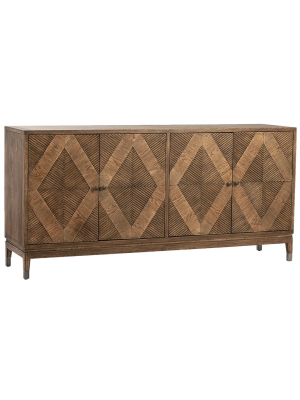 Dovetail Touta Sideboard